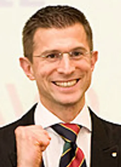 Fabio Masi of Four Seasons Hotel des Bergues Geneva