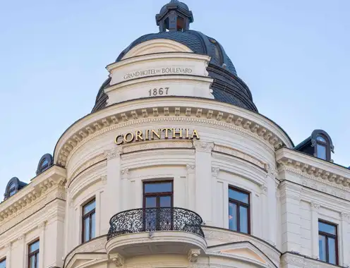 Corinthia Grand Hotel du Boulevard Bucharest