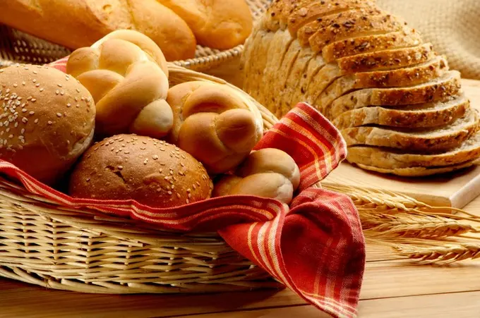 Give Us Each Day Our Daily Bread Basket