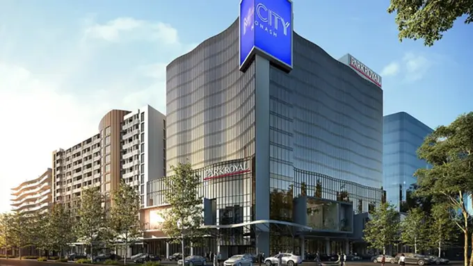 PARKROYAL Monash Melbourne ......