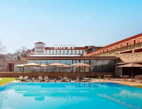 Hotel Tivoli Kopke Porto Gaia