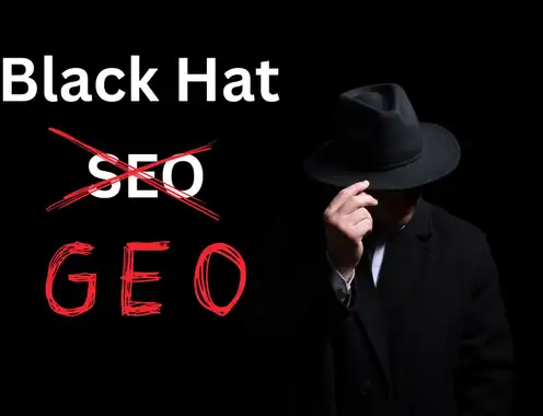 Black Hat SEO Rerun: Are We Making the Same Mistakes With GEO?