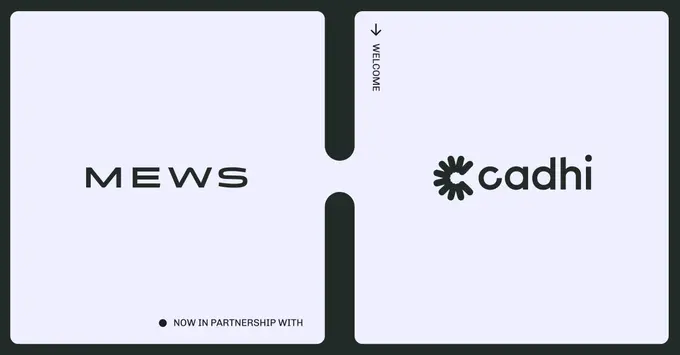 Cadhi chooses Mews as the PMS partner for its 3,600 member hotels and restaurants