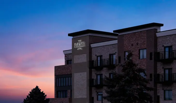 The Parker Hotel ......