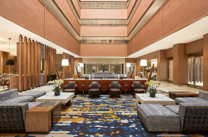 Hyatt Regency John Wayne Airport Newport Beach ......
