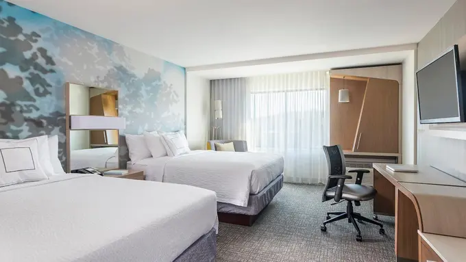 Courtyard by Marriott Tampa Northwest/Veterans Expressway ......