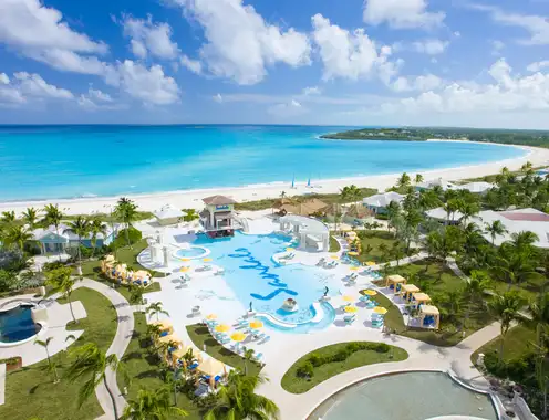 Beaches Exuma