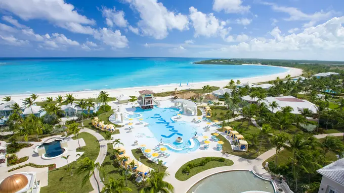 Beaches Exuma ......
