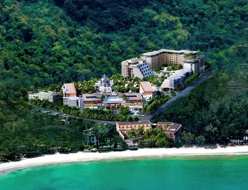 The Residences at InterContinental Phuket Resort