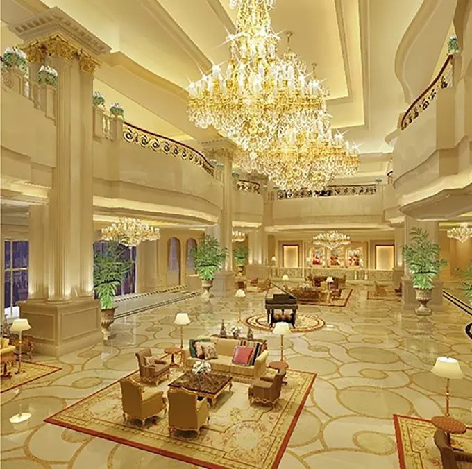 Delta Hotels by Marriott Shanghai Baoshan ......