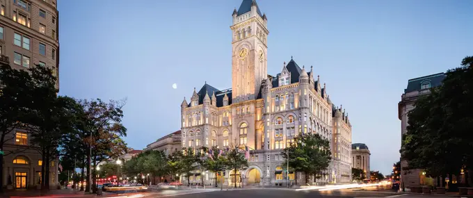 Waldorf Astoria Washington DC ......