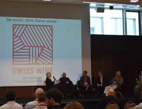 Diversity in grape varieties in the Swiss vineyard