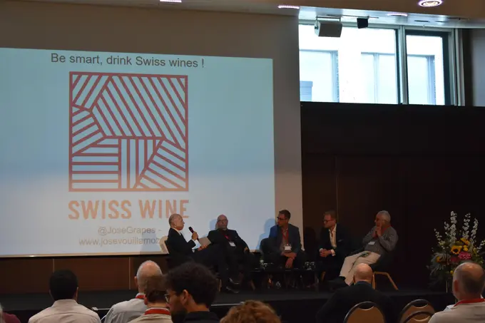 Diversity in grape varieties in the Swiss vineyard