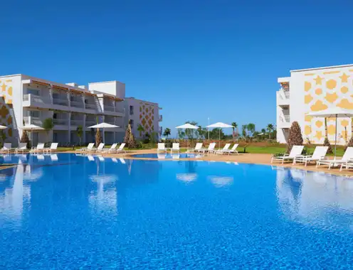 Radisson Blu resort, Saidia Beach