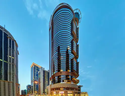 Crowne Plaza Doha West Bay