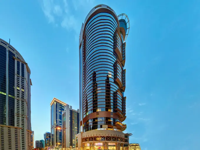 Crowne Plaza Doha West Bay ......