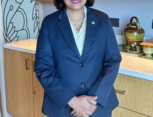 Bhakti Kalsekar