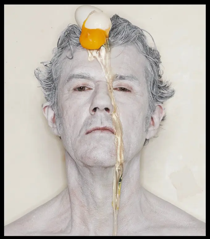 Stefan Sagmeister a creative marketing designer
