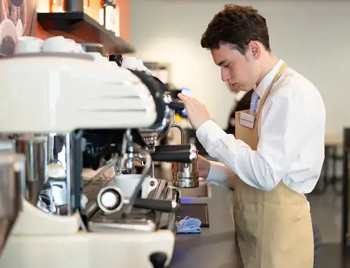 Coffee Break! Insights about coffee culture at EHL
