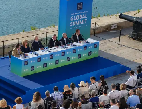WTTC Global Summit Opens in Malta as European Travel & Tourism Set to Outpace Wider Economy
