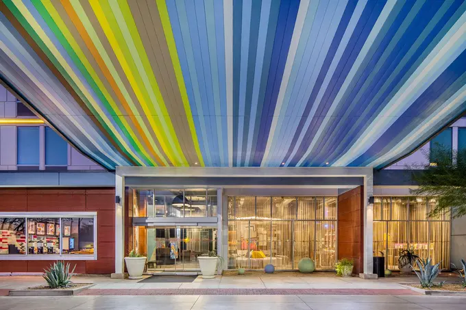 Aloft Phoenix-Airport ......