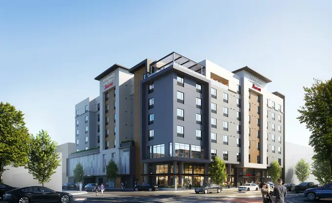 Extended-Stay Marriott San Jose ......
