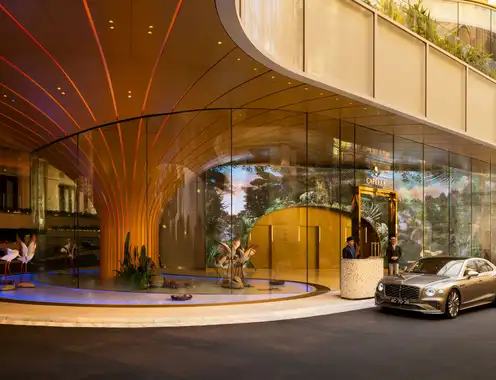 Capella at Galaxy Macau
