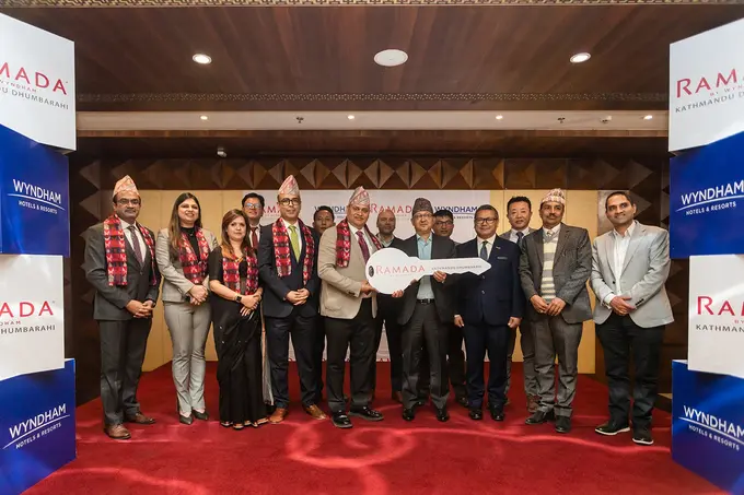 Ramada by Wyndham Kathmandu Dhumbarahi ......