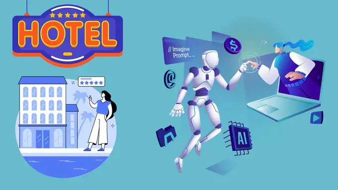 The 2024 Hotel Forecast: Elevating Guest Experiences Through AI and Human Synergy