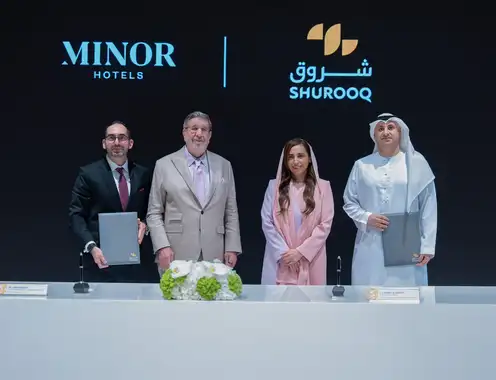 Minor Hotels Appointed by Shurooq to Manage Sharjah Collection, UAE