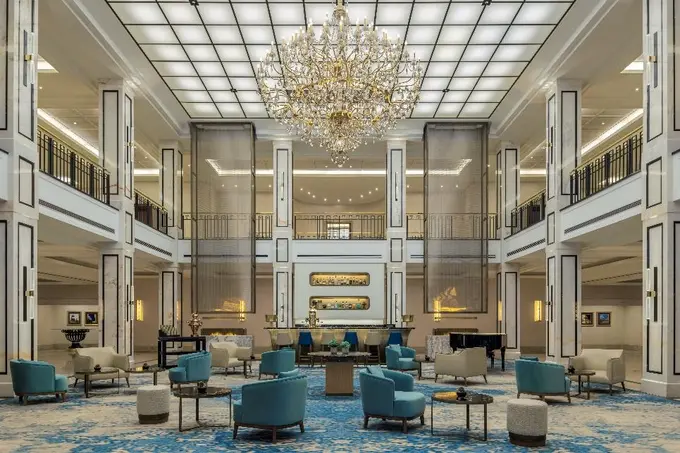 JW Marriott Hotel Berlin ......