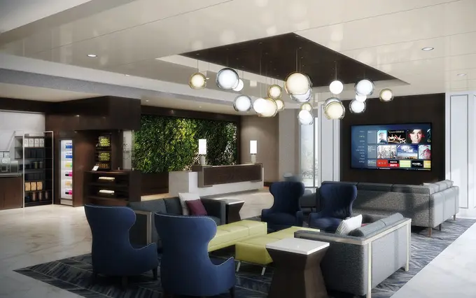 Embassy Suites by Hilton Oklahoma City Northwest ......