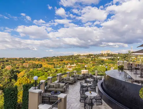 Four Seasons Hotel The Westcliff, Johannesburg