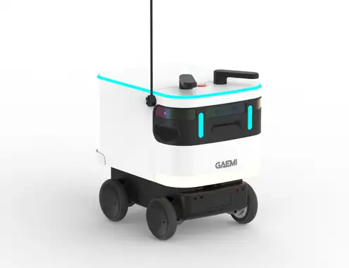 ROBOTIS "GAEMI" Garners Prestigious "iF Design Award 2024" Grand Prize Double Win
