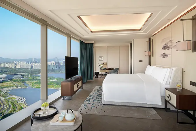 Raffles Shenzhen ......