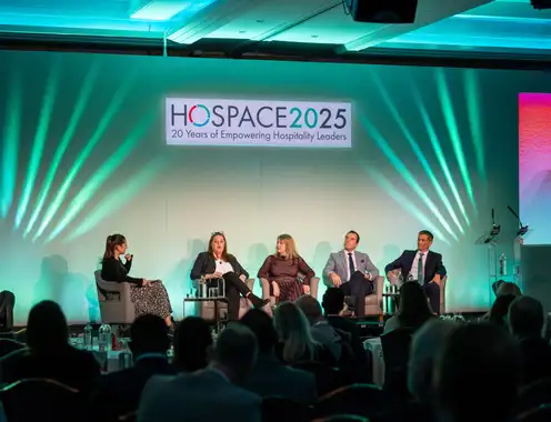 Record attendance and industry insights define HOSPACE 2025 as Inspirational Leader award winners announced