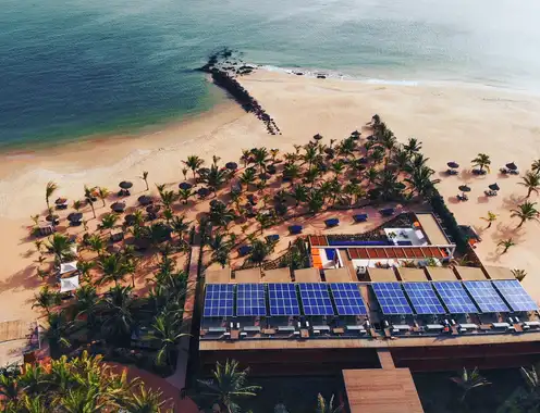 Lamantin Beach Hotel