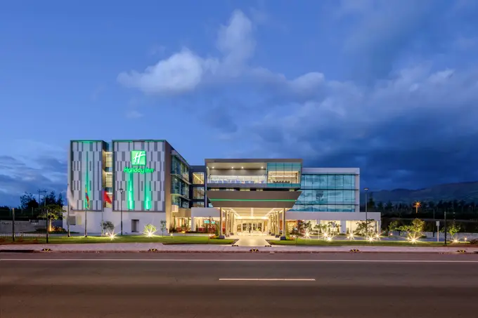 Holiday Inn Quito Airport, an IHG Hotel ......