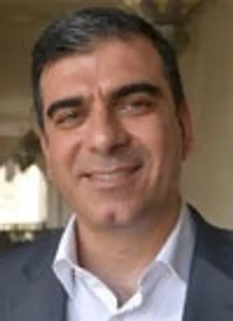Samir Arora