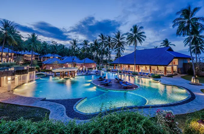 Wyndham Sundancer Resort Lombok ......