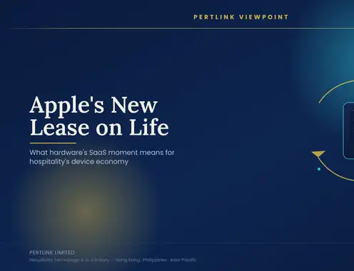 Apple's New Lease on Life