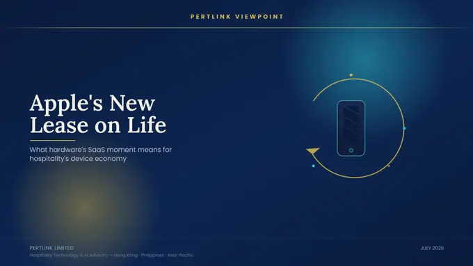 Apple's New Lease on Life