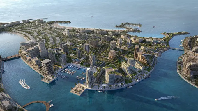 Four Seasons Resort and Residences Ras Al Khaimah at Mina ......