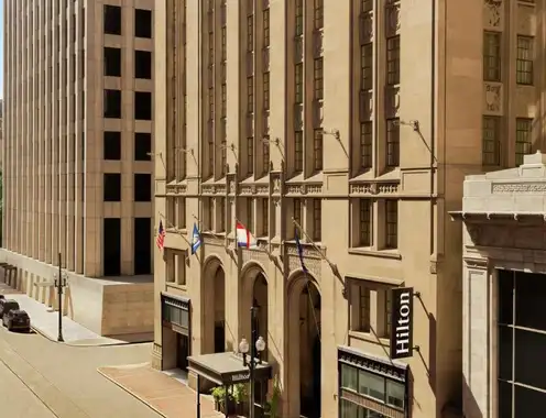 HRI Hospitality Expands Portfolio with Iconic Hilton New Orleans St. Charles Avenue