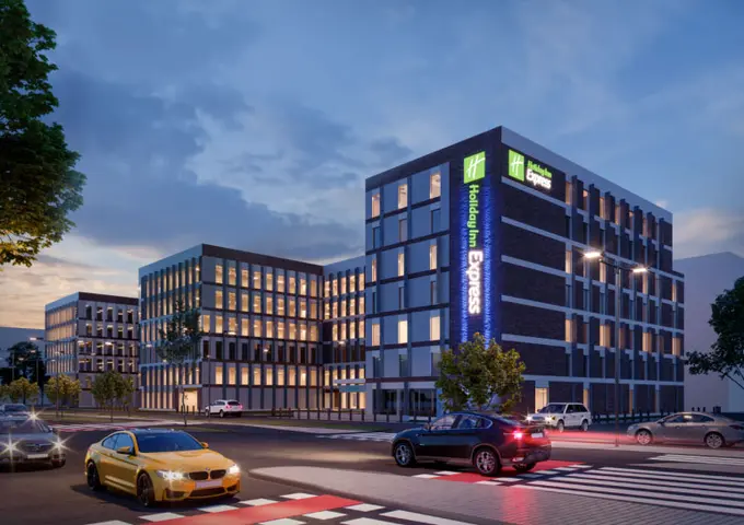 Holiday Inn Express Wroclaw ......