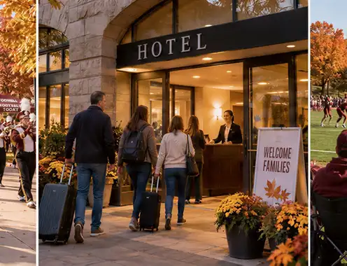 Fall Group Business: Relationships are What Fill Rooms Long After Summer Ends