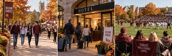 Fall Group Business: Relationships are What Fill Rooms Long After Summer Ends