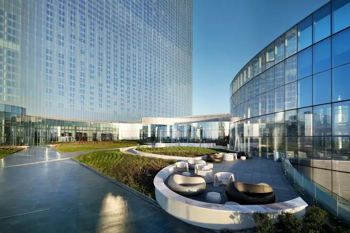 Ocean Casino Resort ......