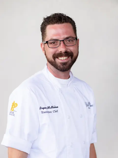 Bryan McMahon
