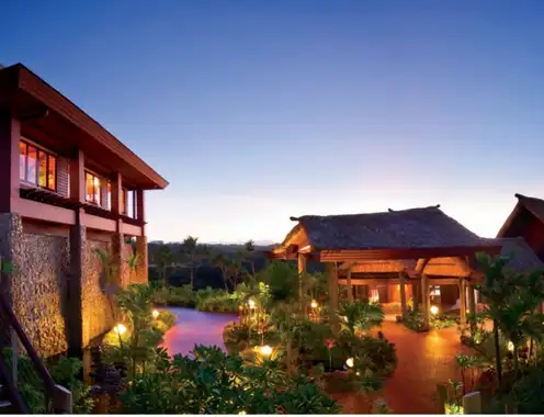 Pacific Island Property Evolution with OUTRIGGER Fiji Beach Resort